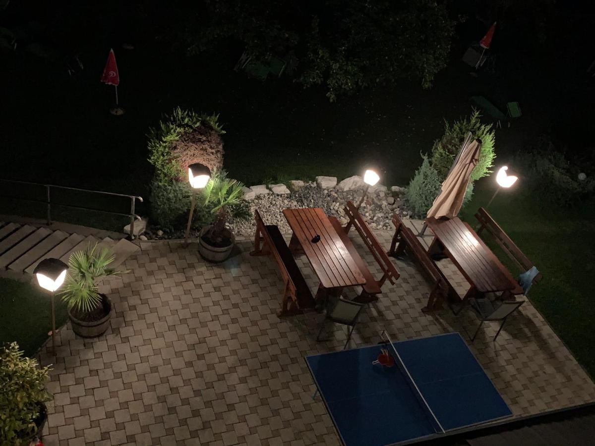 Pension Karawankenblick Lukowitz Exterior foto